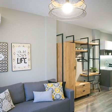 Apartamento Sts Eight 6.2 Tesalónica Exterior foto