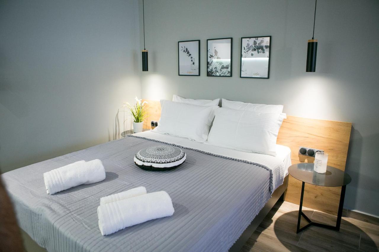 Apartamento Sts Eight 6.2 Tesalónica Exterior foto