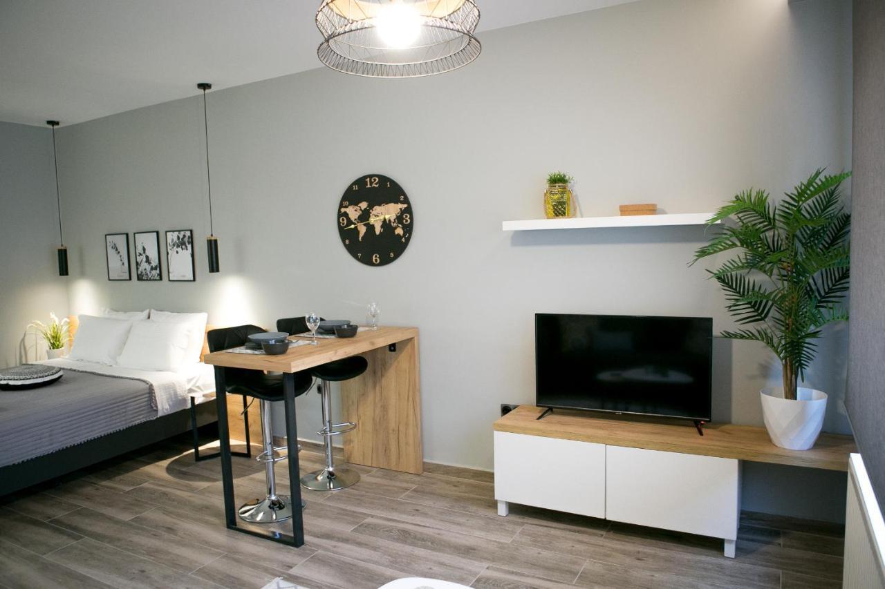 Apartamento Sts Eight 6.2 Tesalónica Exterior foto