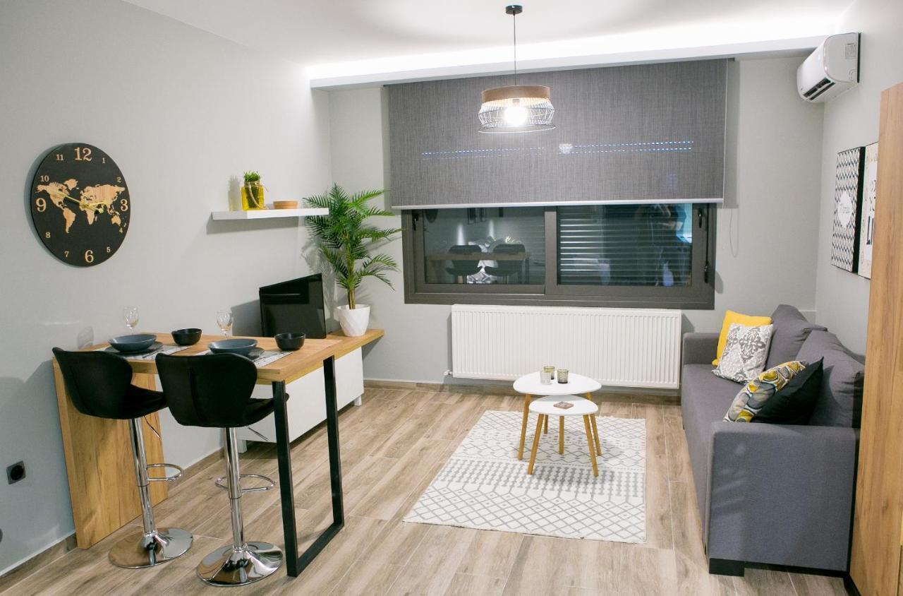 Apartamento Sts Eight 6.2 Tesalónica Exterior foto
