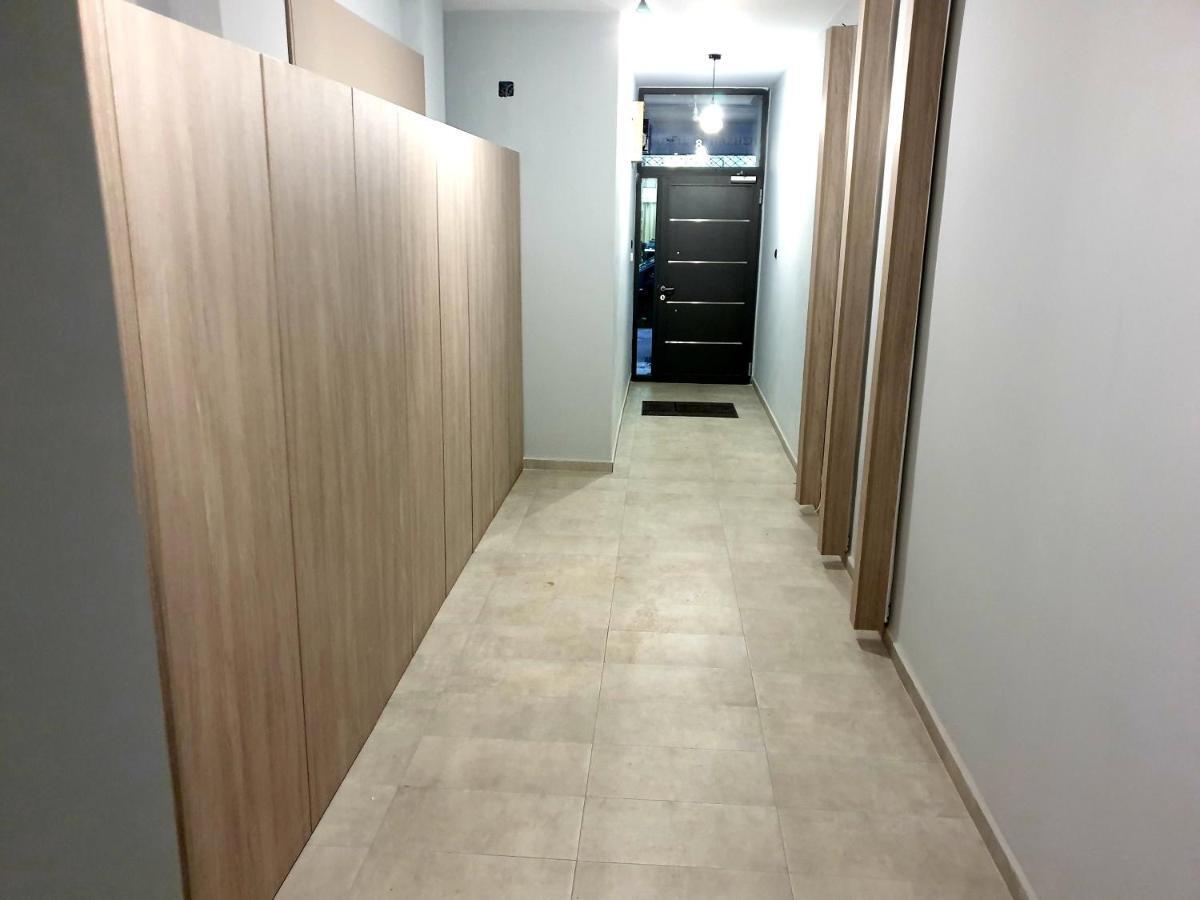 Apartamento Sts Eight 6.2 Tesalónica Exterior foto