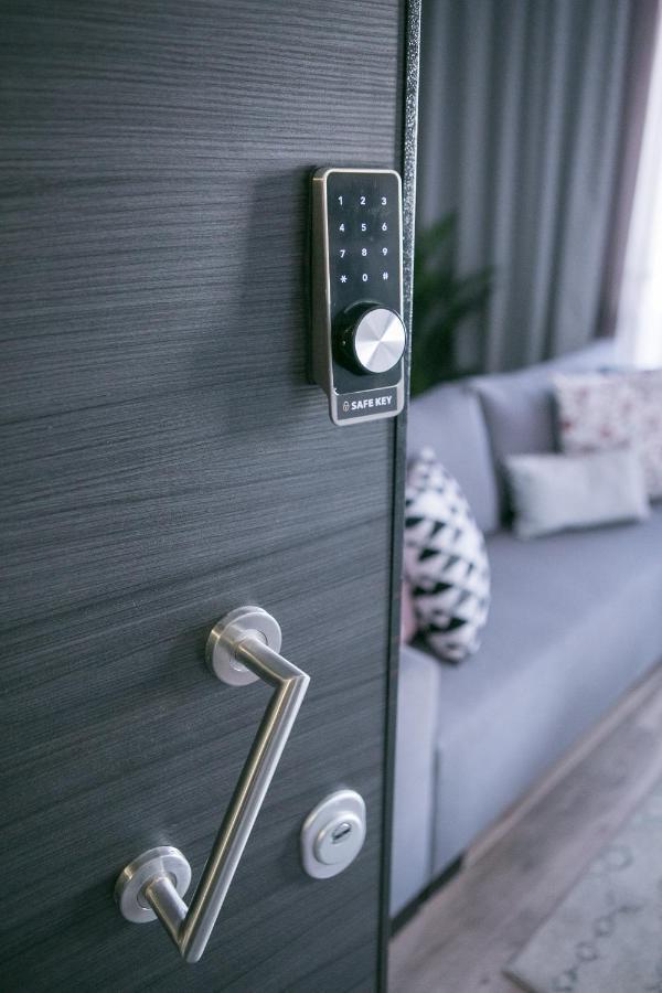 Apartamento Sts Eight 6.2 Tesalónica Exterior foto