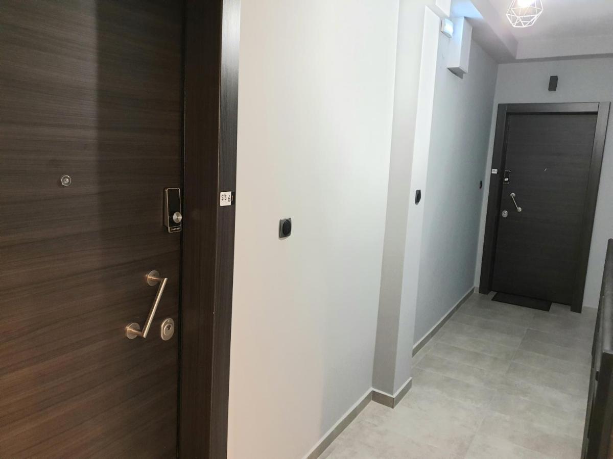 Apartamento Sts Eight 6.2 Tesalónica Exterior foto
