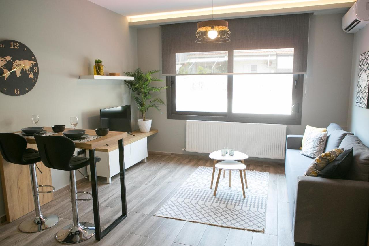 Apartamento Sts Eight 6.2 Tesalónica Exterior foto